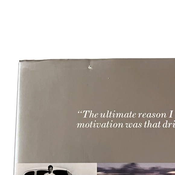 Mario Andretti: A Driving Passion Signed Gift From ROLEX Hardcover Good - Picture 12 of 16